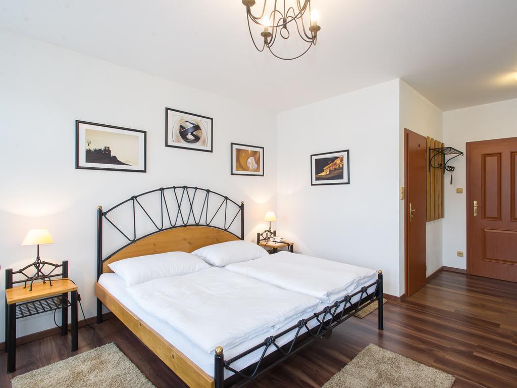 Hotel Sumava Vyssi Brod Quarto foto