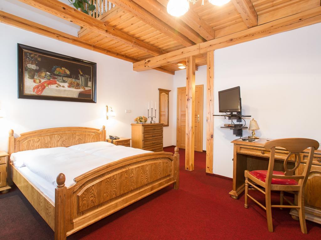 Hotel Sumava Vyssi Brod Quarto foto