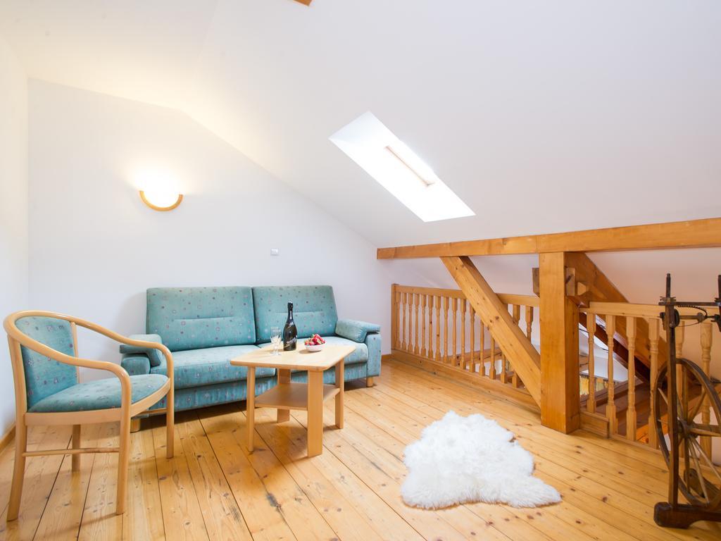 Hotel Sumava Vyssi Brod Quarto foto