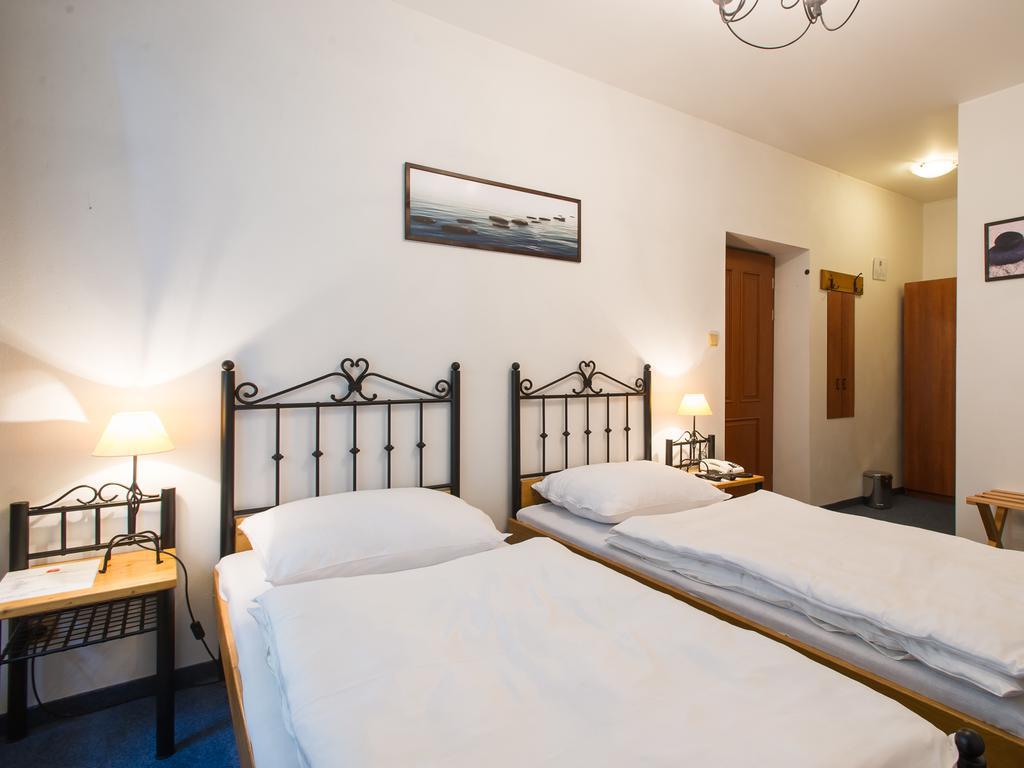 Hotel Sumava Vyssi Brod Quarto foto