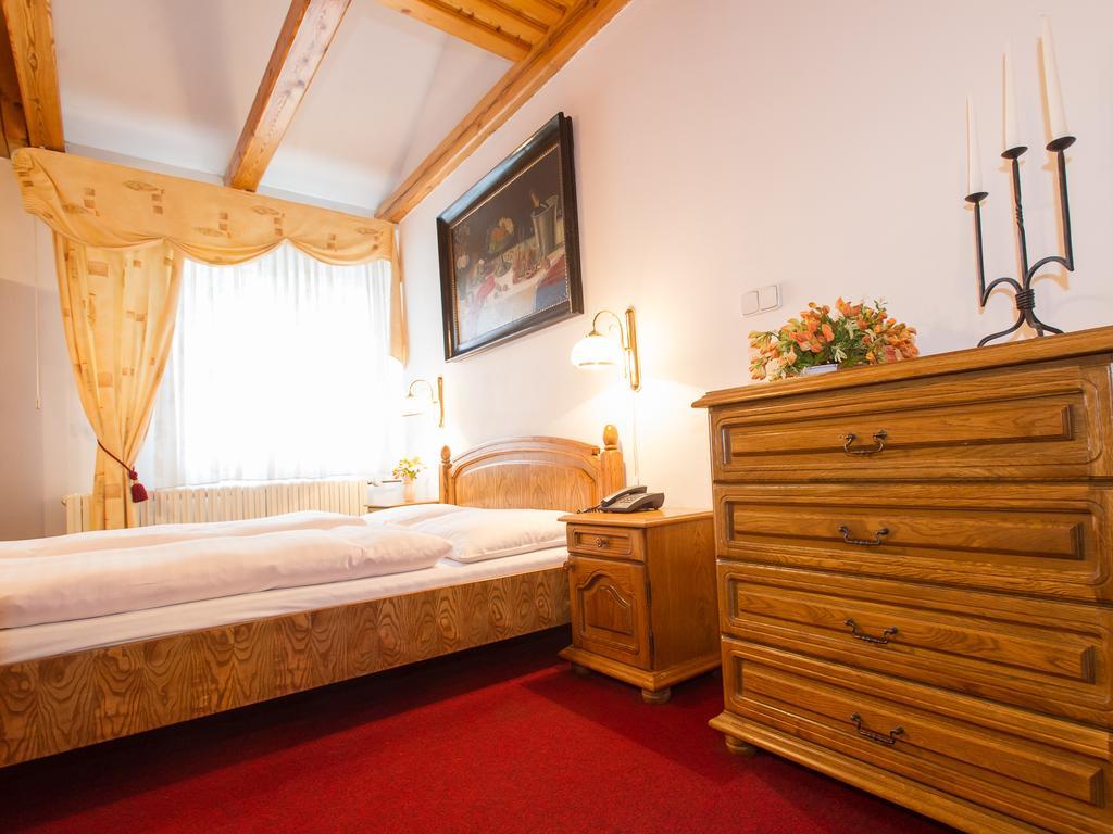 Hotel Sumava Vyssi Brod Quarto foto