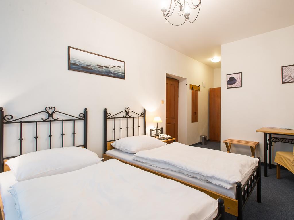 Hotel Sumava Vyssi Brod Quarto foto