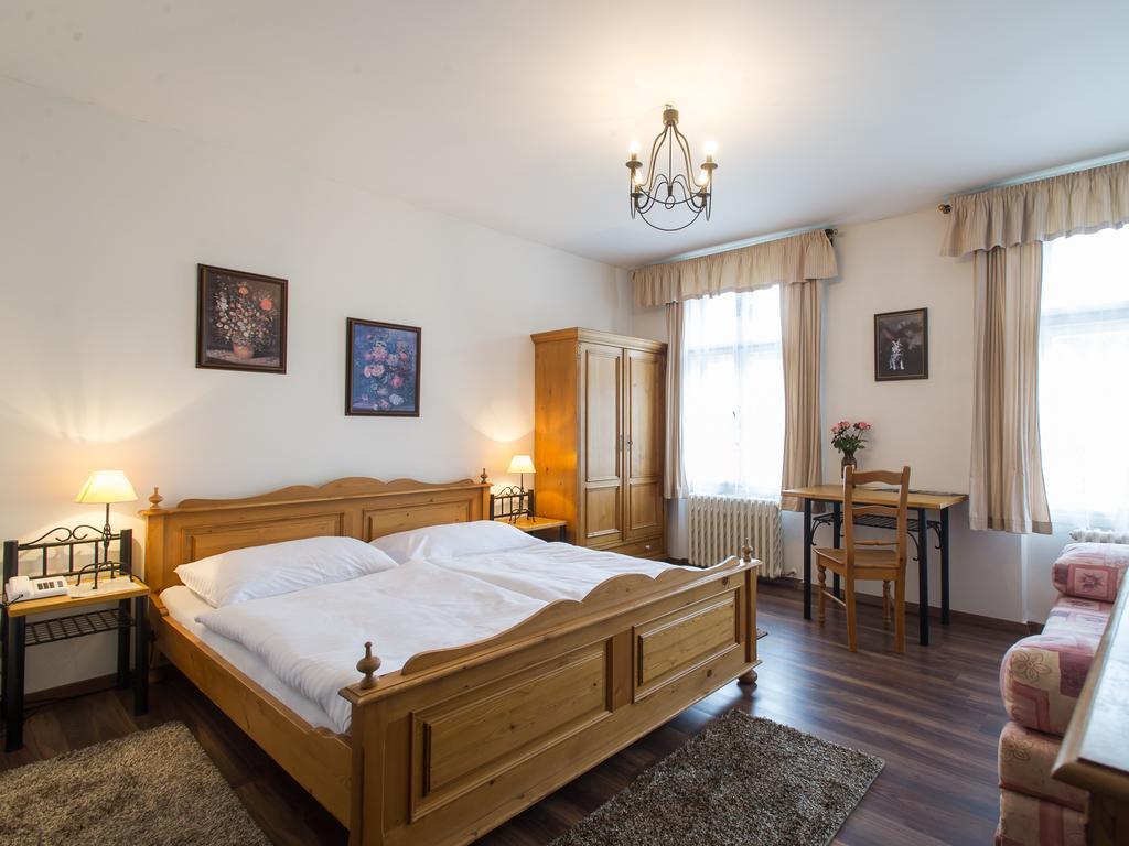 Hotel Sumava Vyssi Brod Quarto foto