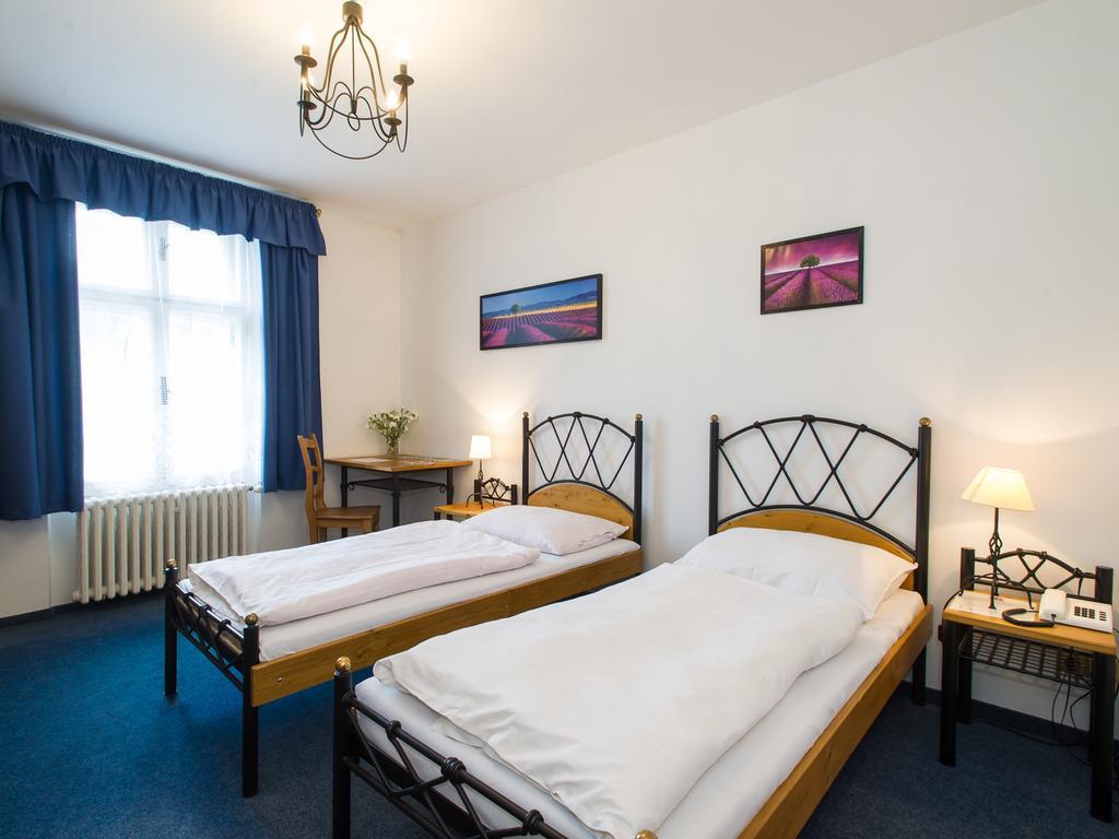 Hotel Sumava Vyssi Brod Quarto foto