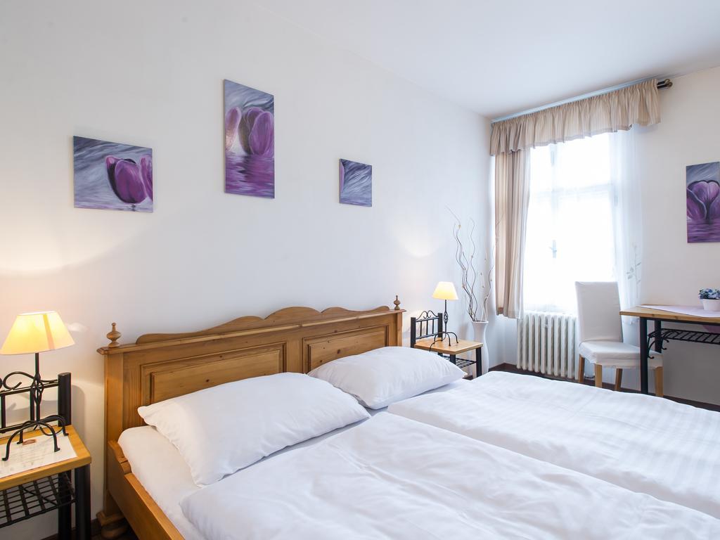 Hotel Sumava Vyssi Brod Quarto foto