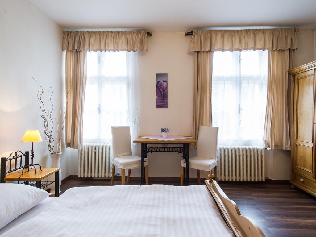 Hotel Sumava Vyssi Brod Quarto foto
