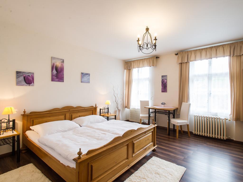Hotel Sumava Vyssi Brod Quarto foto