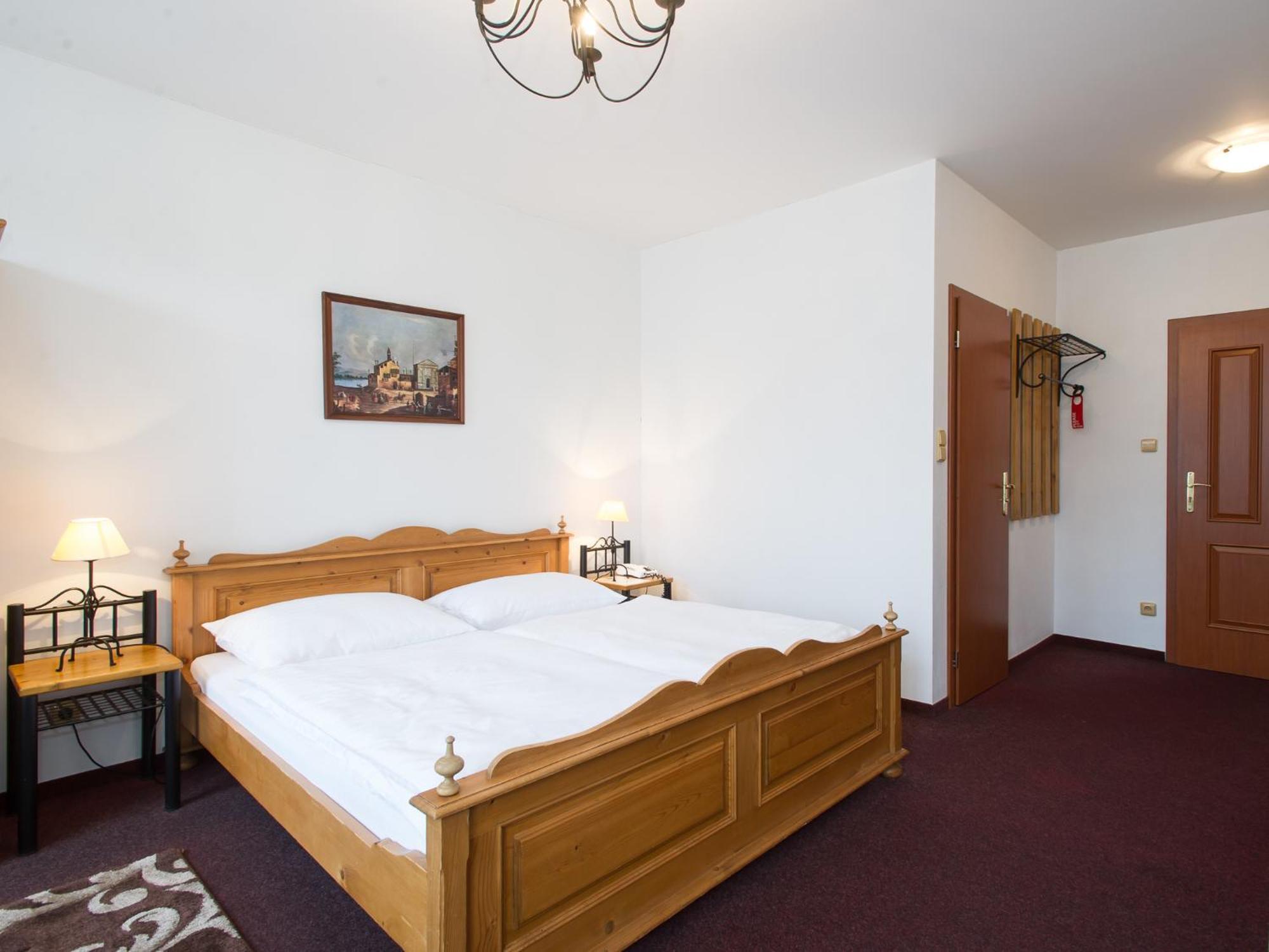 Hotel Sumava Vyssi Brod Quarto foto