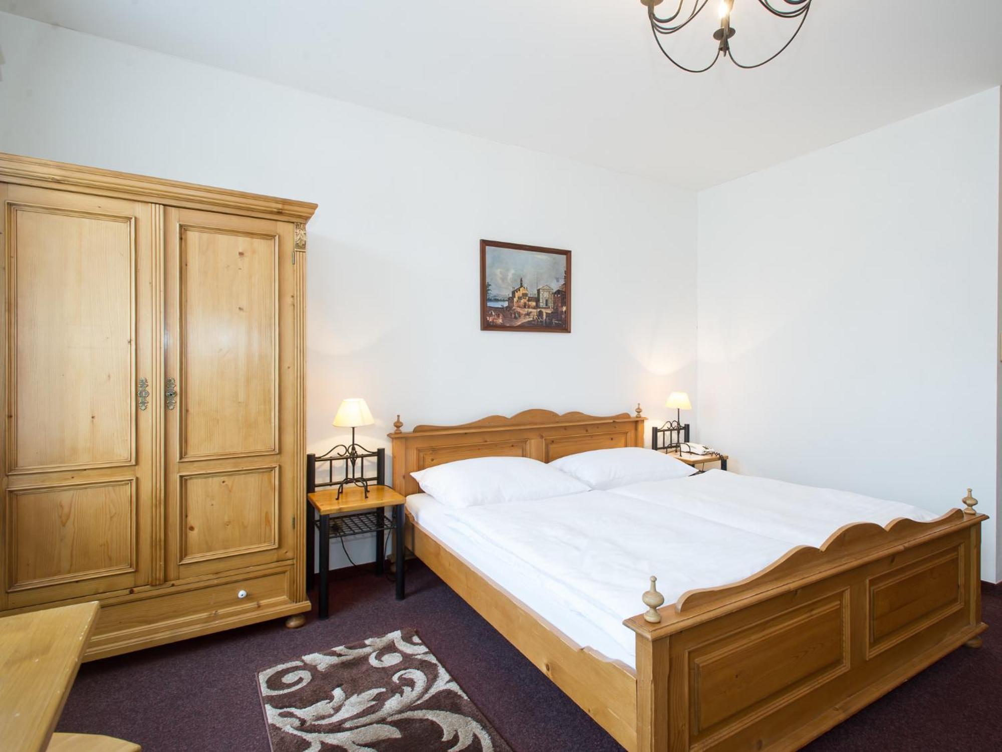Hotel Sumava Vyssi Brod Quarto foto