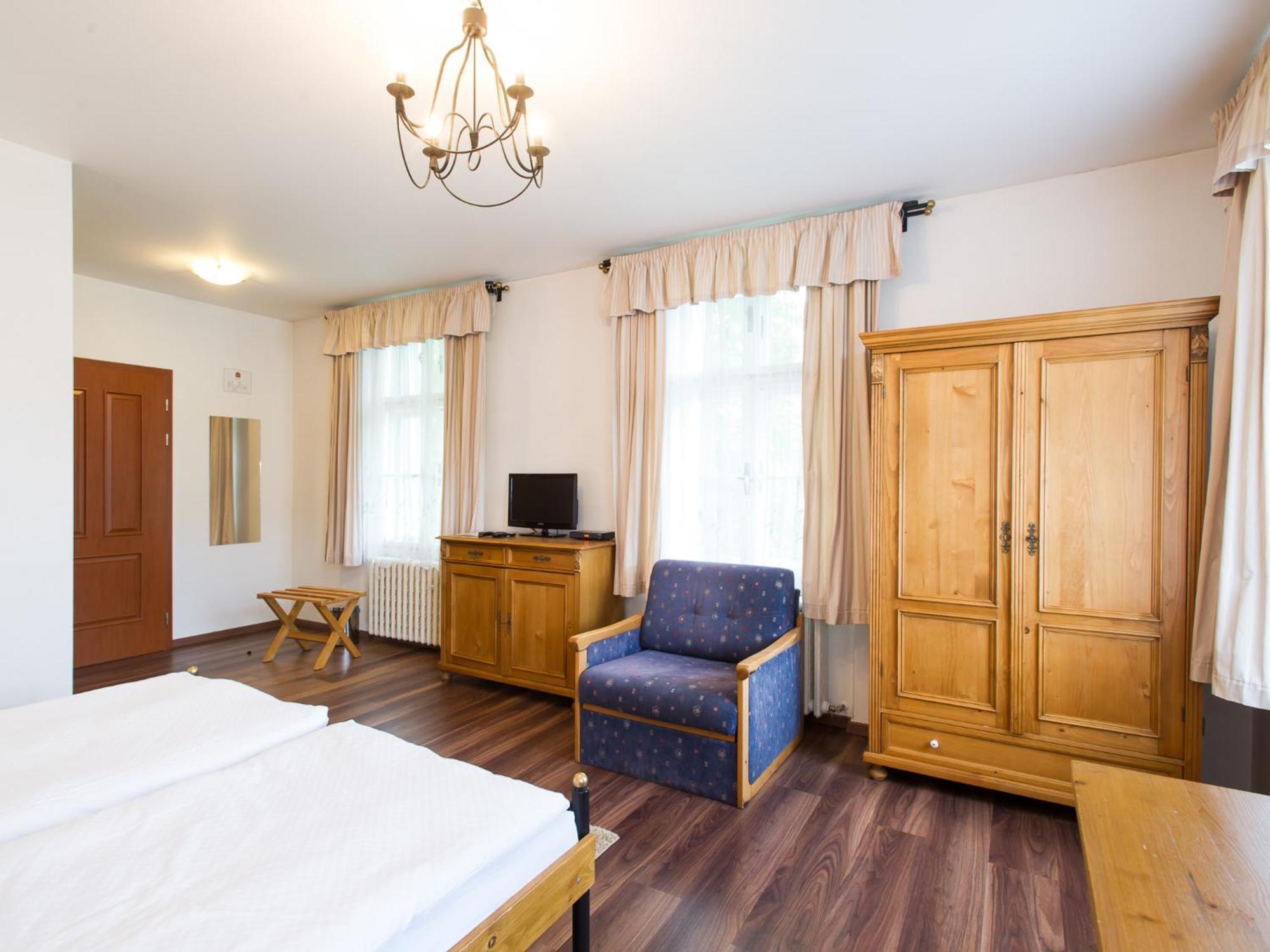 Hotel Sumava Vyssi Brod Quarto foto
