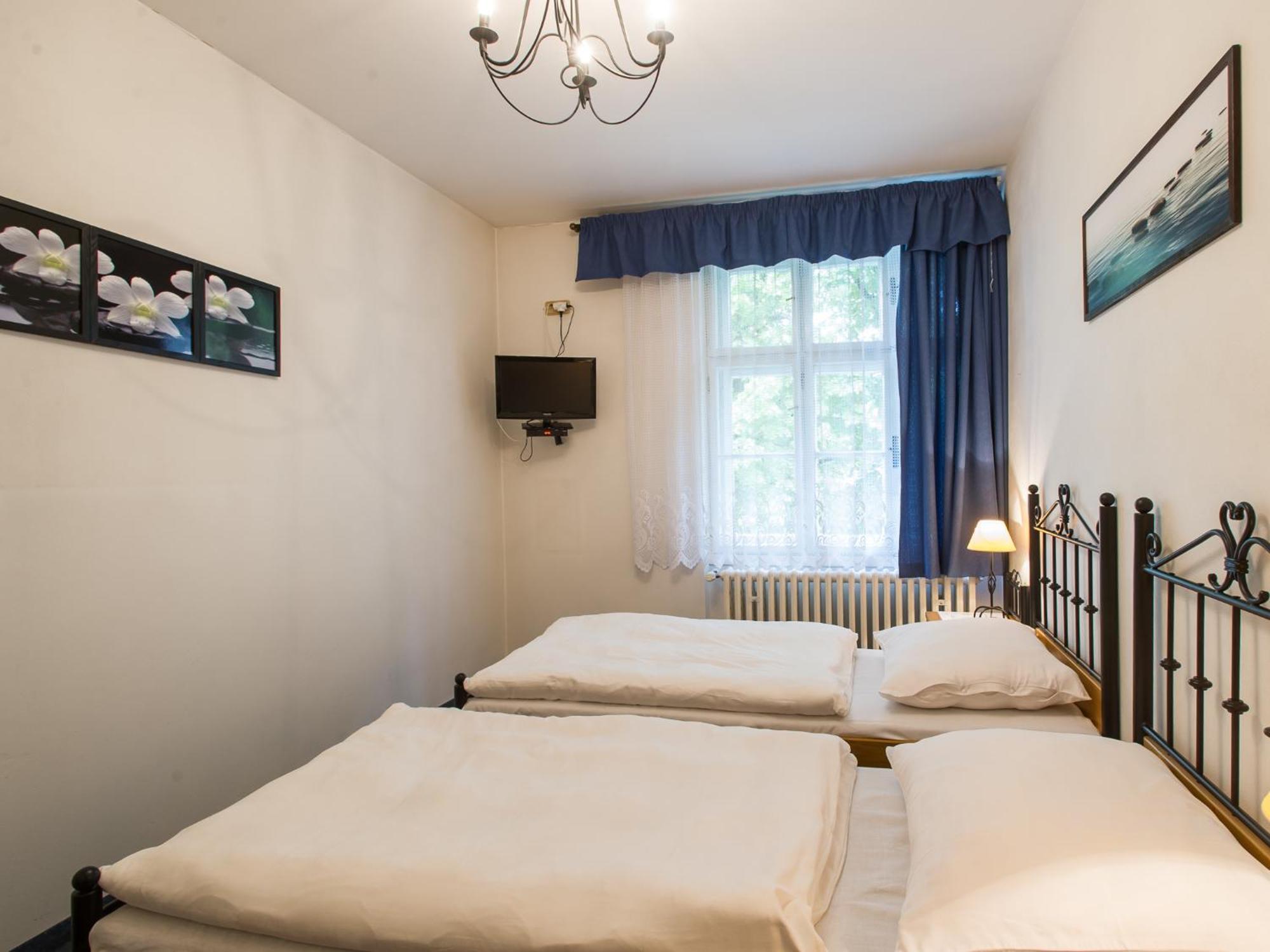 Hotel Sumava Vyssi Brod Quarto foto
