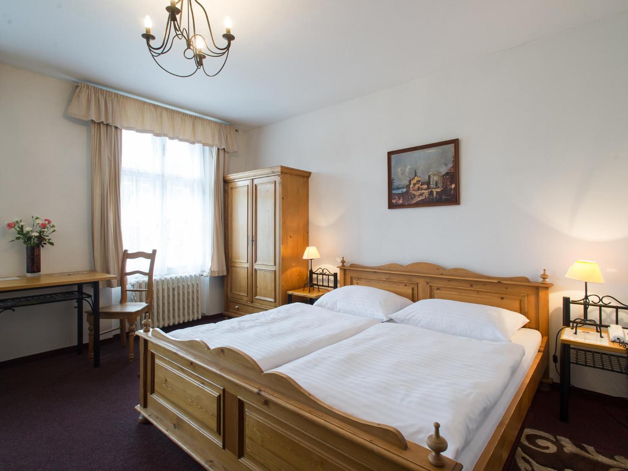 Hotel Sumava Vyssi Brod Quarto foto