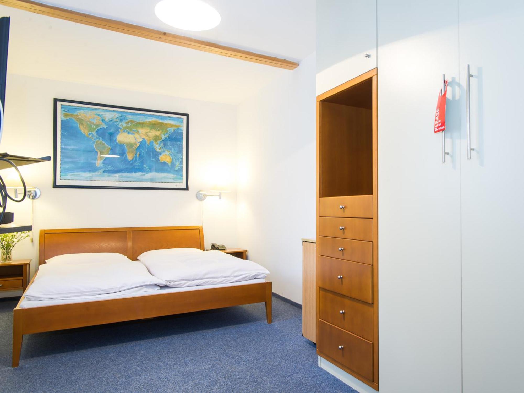 Hotel Sumava Vyssi Brod Quarto foto
