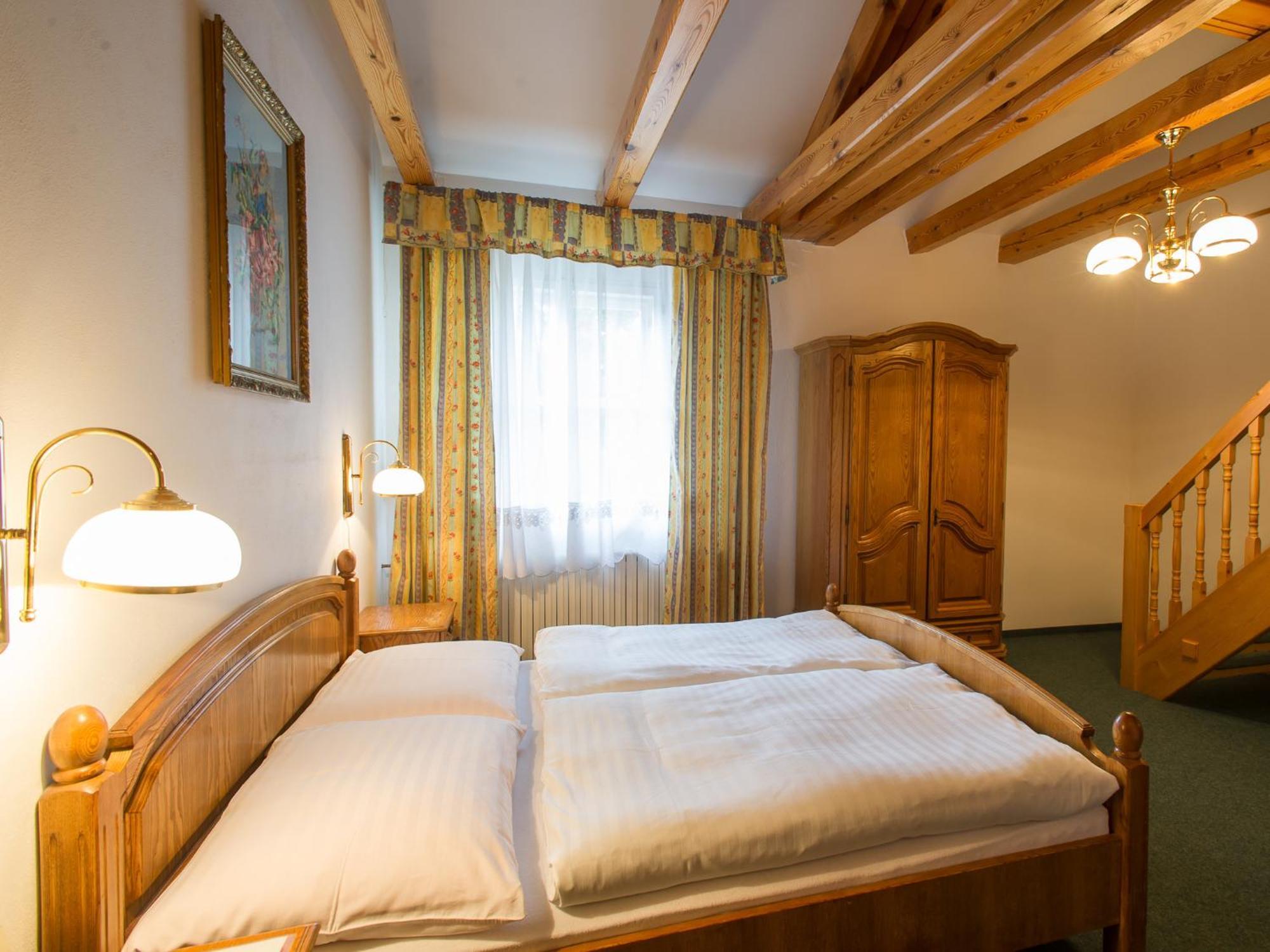 Hotel Sumava Vyssi Brod Quarto foto