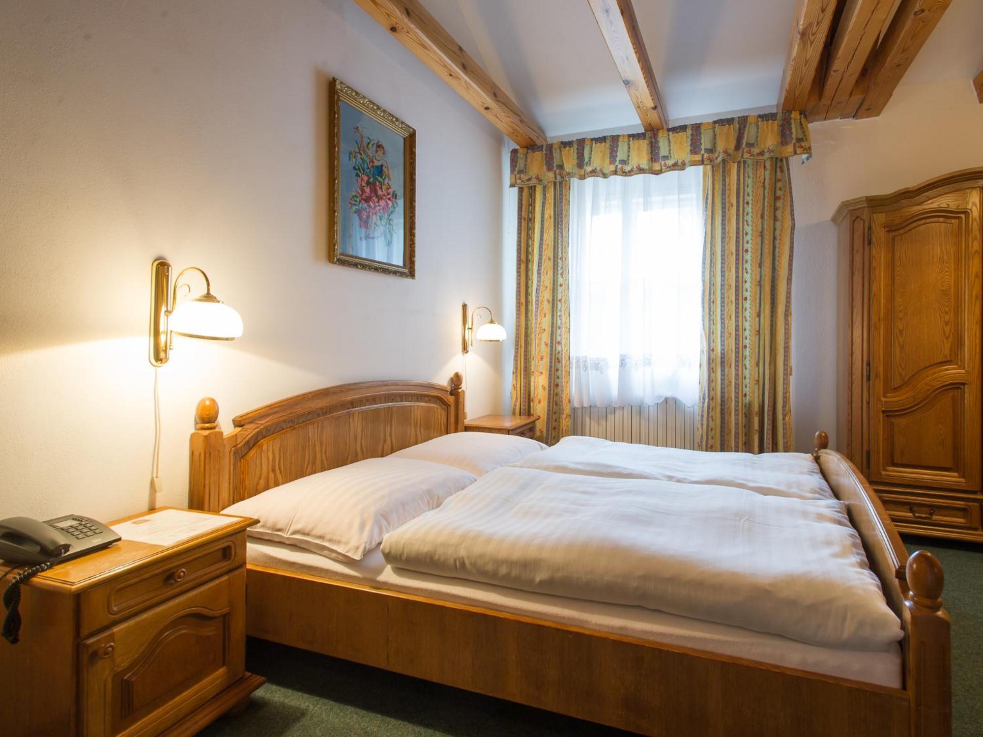 Hotel Sumava Vyssi Brod Quarto foto