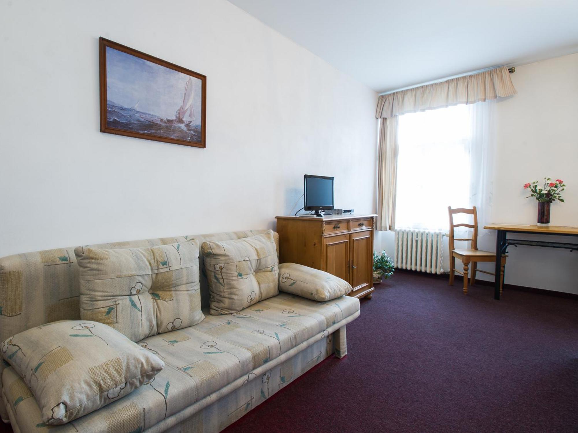 Hotel Sumava Vyssi Brod Quarto foto