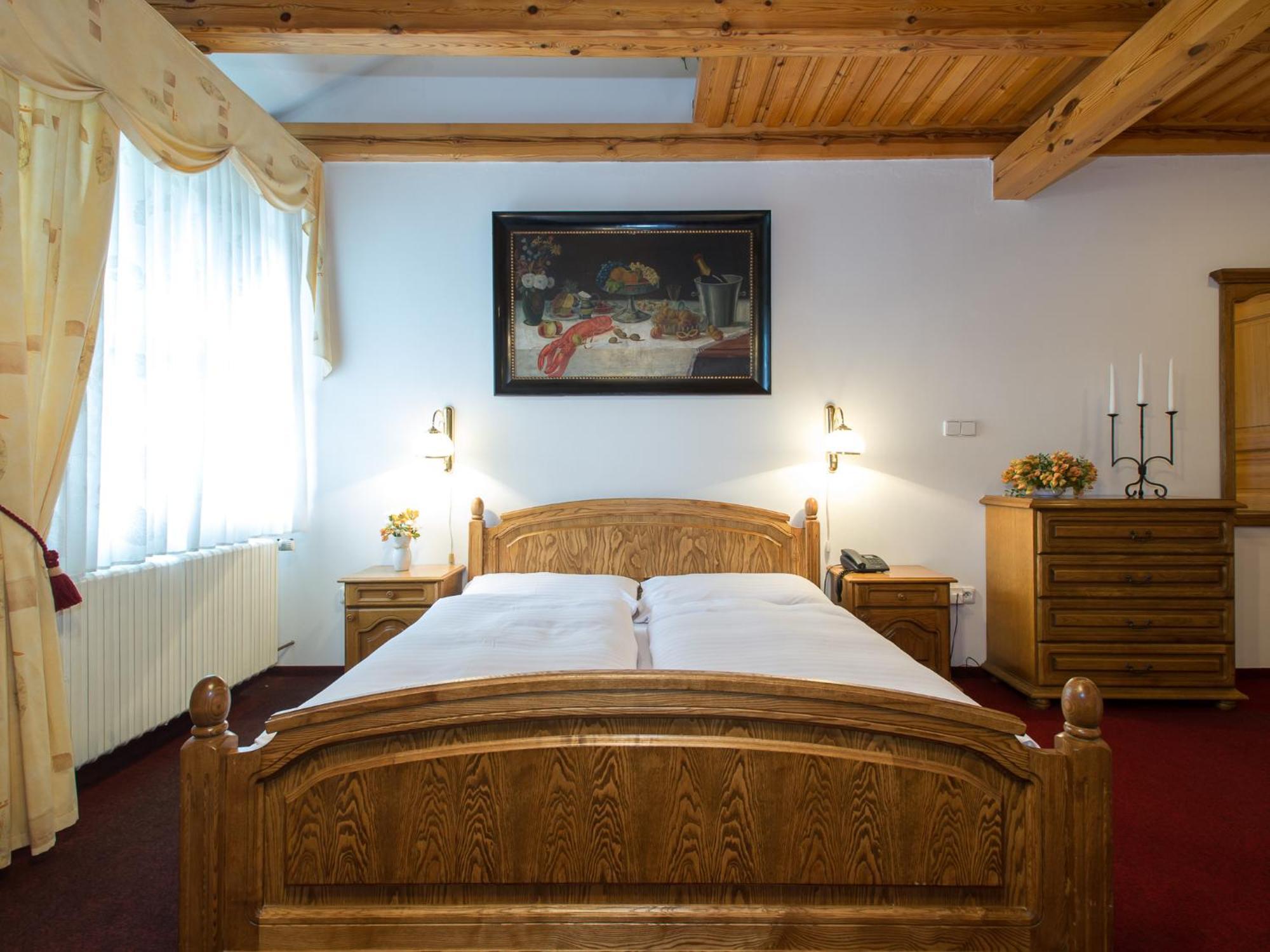 Hotel Sumava Vyssi Brod Quarto foto