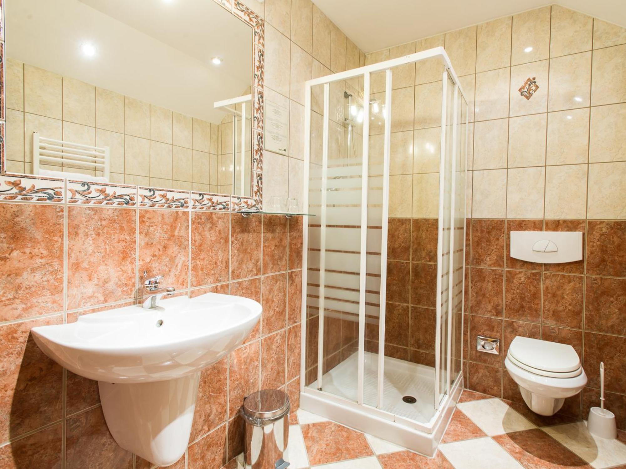 Hotel Sumava Vyssi Brod Quarto foto